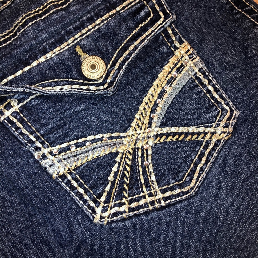 Wallflower Bootcut Jean